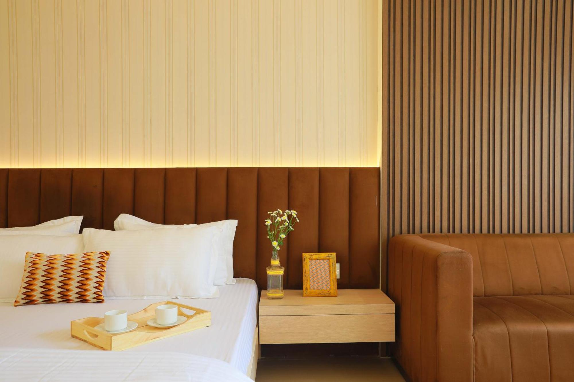 Hotel 16 Delhi  Bagian luar foto