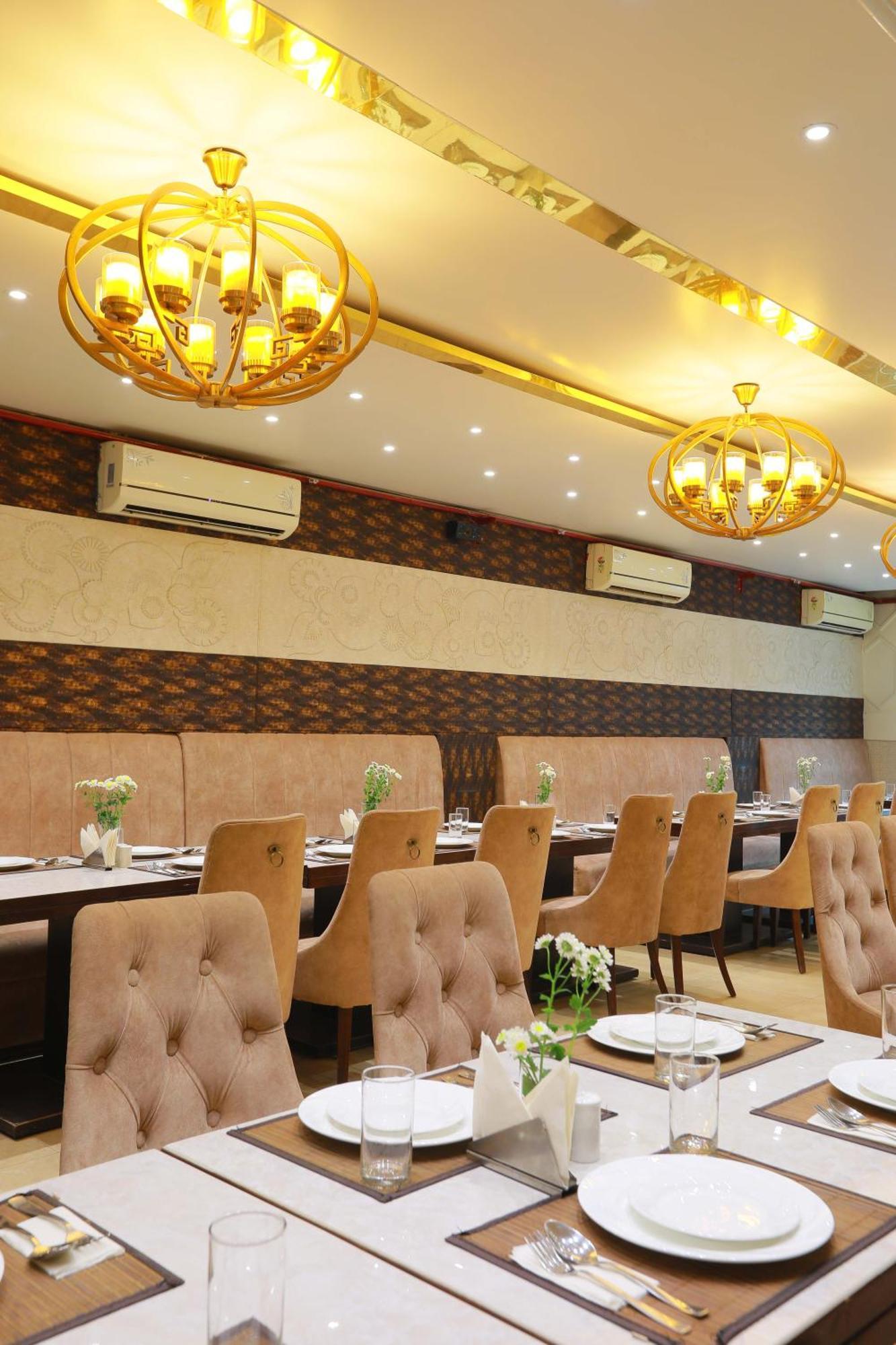 Hotel 16 Delhi  Bagian luar foto