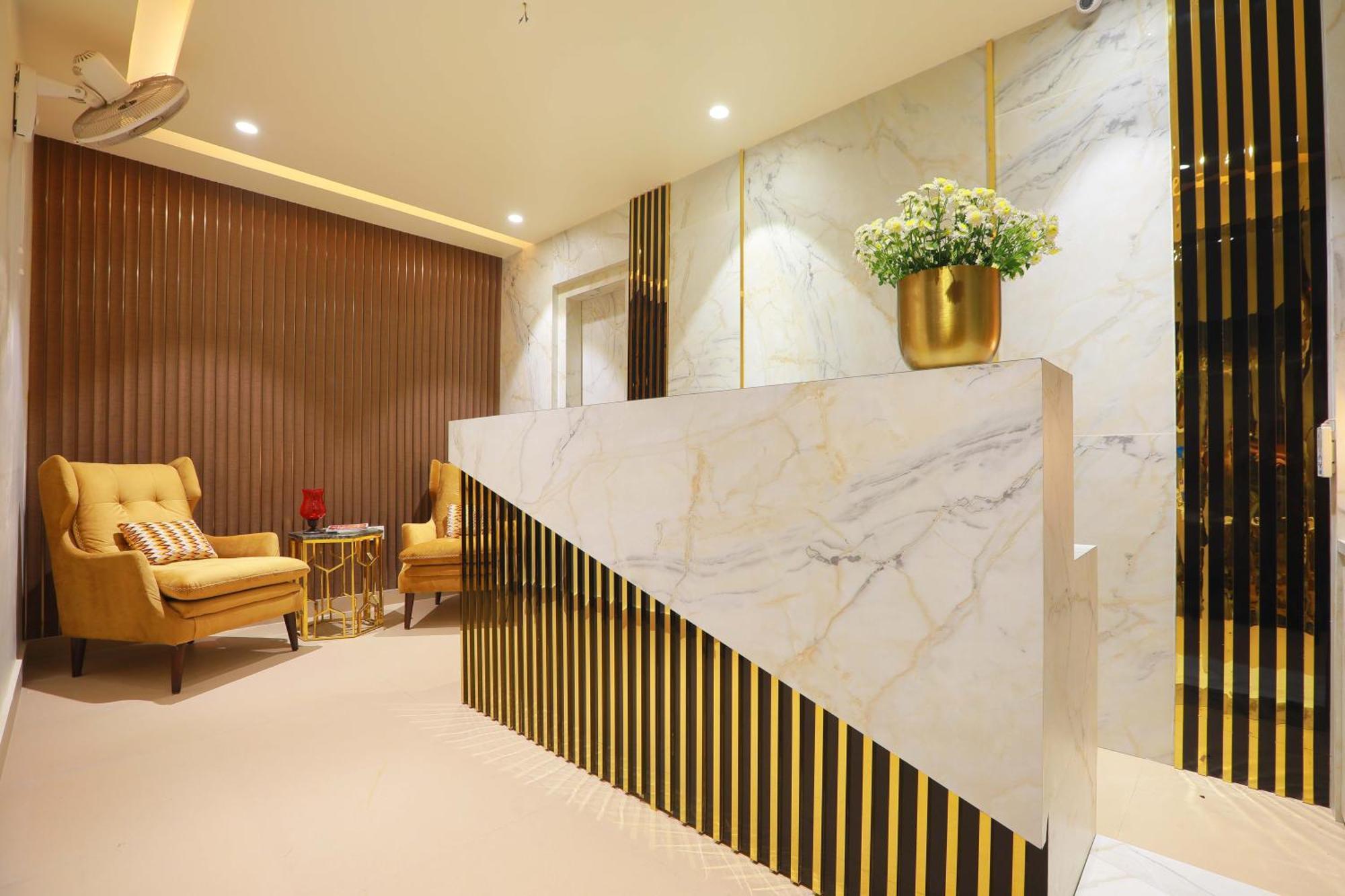 Hotel 16 Delhi  Bagian luar foto